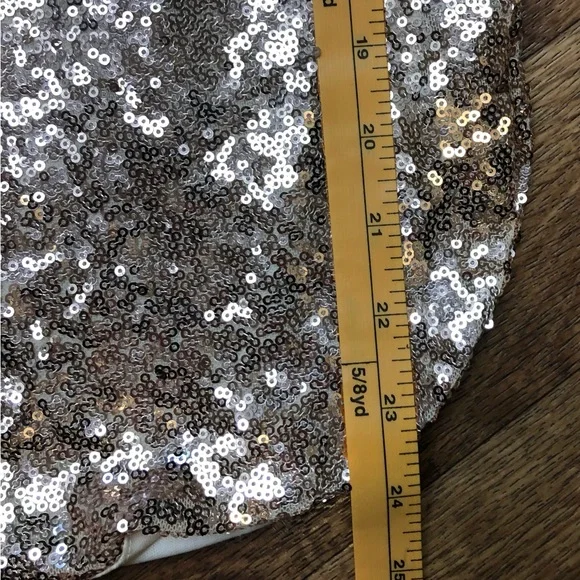 Sequin Boutique Dress - Picture 7 of 7